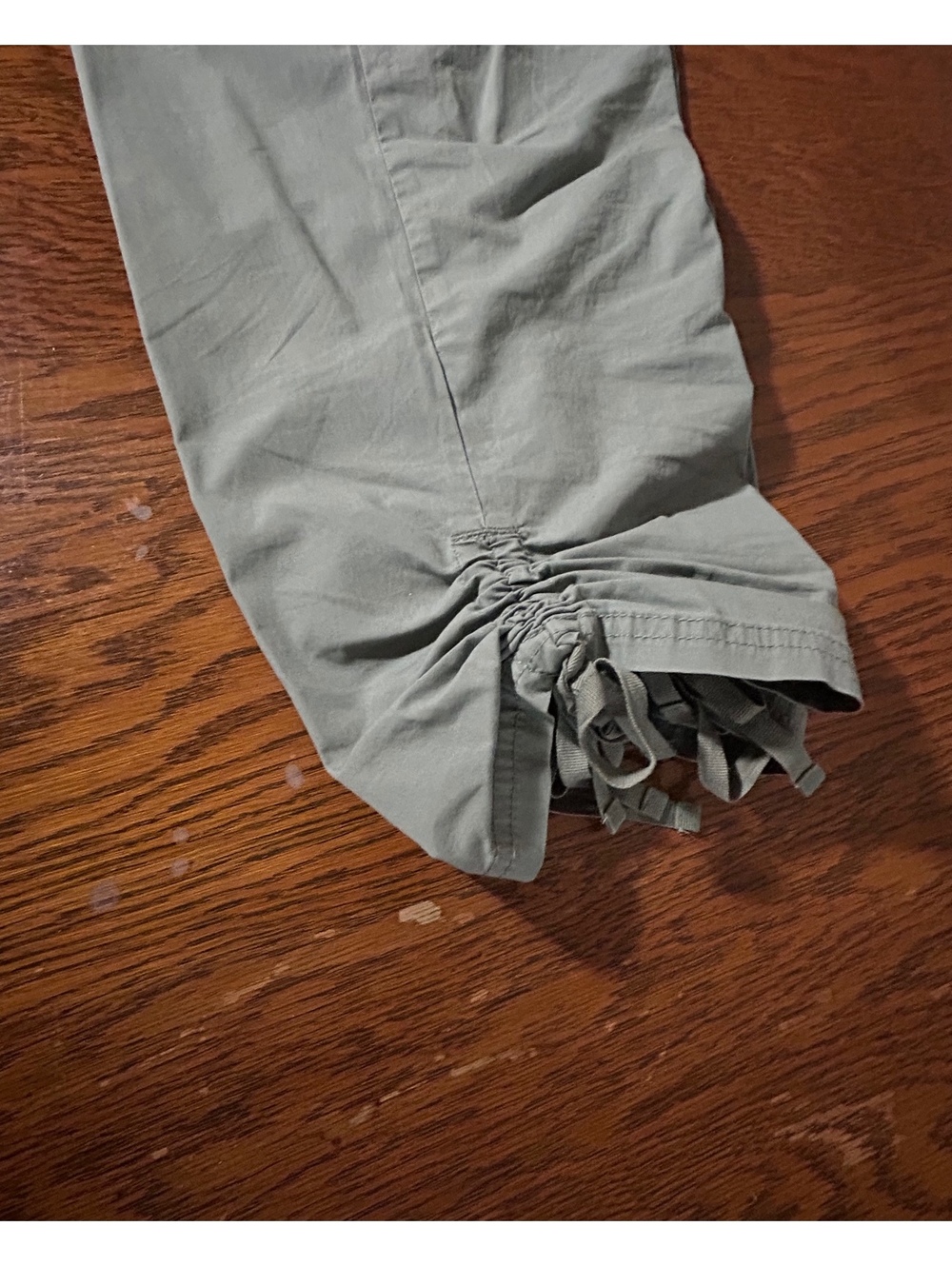 Cargo capris - Picture 5 of 6